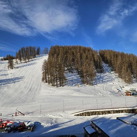 Appartement Deux Pieces Face Aux Pistes à Péone Extérieur photo